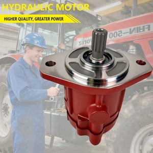Moteur de ventilateur de pompe hydraulique BQ10173013 pour excavatrice Volvo EC360B/EC330B/EC460B - Garantie 1 an, OEM personnalisé, Vente chaude - Product Image 3