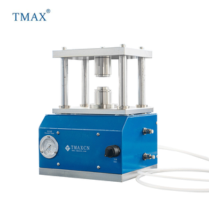 TMAX automatico pneumatico a bottone con batteria a bottone crimpatrice per macchina sigillatrice sigillatrice per cr2032 <span class=keywords><strong>cr2025</strong></span> - Product Image 1