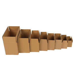 Moving Online Wholesale Moving Rectangular Logistics Delivery Packing Express Box
