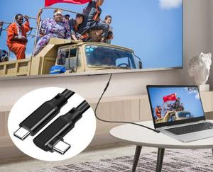 Câble VR Link 16FT Câble USB C à C haute vitesse 5Gbps, accessoires de casques VR Câble de liaison PC de jeu <span class=keywords><strong>5</strong></span> mètres - Product Image 6