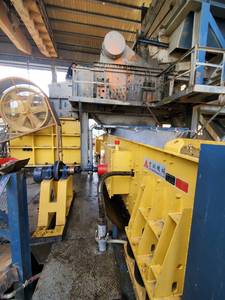 Fabricado en Taiwán, marca Fong Chuan, barra de estructura compacta, alimentador vibratorio de Grizzly para minería, de la marca Fong Chuan - Product Image 5