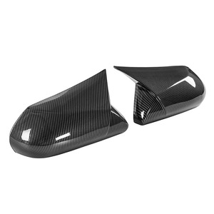 Coppia copertura specchietto retrovisore laterale tappi decorazione auto accessori <span class=keywords><strong>esterni</strong></span> per Toyota Camry Avalon 2018 2019-2022 - Product Image 4