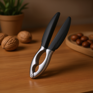 Cascanueces Synthesy de Metal, Acero Inoxidable, Diseño Ergonómico para Uso en la Cocina - Product Image 3