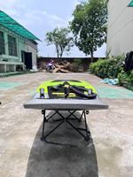 Perahu Kombinasi Jet Kecepatan Tinggi dengan Papan Hidrofoil Listrik untuk Dewasa, Daya Tahan Lama dengan Tenaga Listrik Bertenaga Tinggi dari Papan Selancar Listrik
