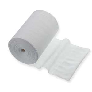ผ้าก๊อซสามเหลี่ยมแบบใช้แล้วทิ้งคุณภาพสูง ปลอดเชื้อ สีขาว สำหรับปิดแผล - Product Image 3