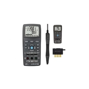 Instrumento de Medición Electrónico LCR-9184 - Medidor LCR - Product Image 3