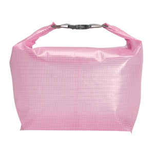 กระเป๋าแห้งแบบกันน้ำ PVC ตาข่ายแข็งแรง ปิดผนึกได้ พกพาสะดวก สำหรับเดินทาง ชายหาด ว่ายน้ำ ดีไซน์ใหม่ แฟชั่น ยูนิเซ็กส์ - Product Image 1