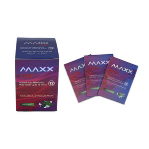 US in Stock Bulk Aseptic Coated Paper Rigid Gift Box with Magnetic Closure and Custom Logo for Wallet <b>Strip</b> Packaging - Product Image 6