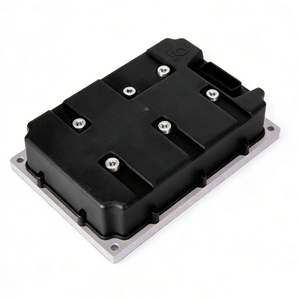 Nuevo Controlador de Motor Eléctrico con Caja de Engranajes Vectorial FOC de Alta Potencia IP67 60V/72V/96V/144V 6kW-10kW para Autobuses Turísticos y Logística - Product Image 1