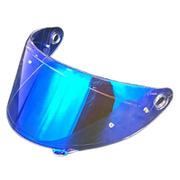 Lunette de casque de moto MT Original MT-V-18C d'usine, haute définition, haute qualité, base transparente