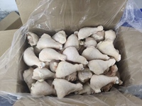 Vente Flash 2026 : Cuisses de Poulet Halal Congelées de Qualité Supérieure, Grande Taille, Approvisionnement en Gros à Prix Compétitif pour la Vente en Gros