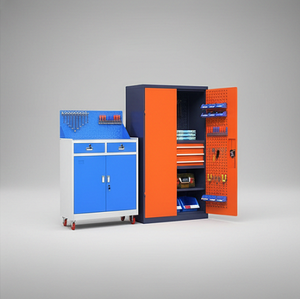 Caja <span class=keywords><strong>de</strong></span> Almacenamiento <span class=keywords><strong>de</strong></span> <span class=keywords><strong>Herramientas</strong></span> <span class=keywords><strong>de</strong></span> Nuevo Diseño con Cajones, Tamaño Personalizado, Combinación <span class=keywords><strong>de</strong></span> Almacenamiento, Gabinete <span class=keywords><strong>de</strong></span> <span class=keywords><strong>Herramientas</strong></span> <span class=keywords><strong>de</strong></span> Acero - Product Image 5