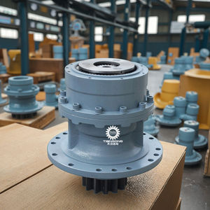 Suku cadang ekskavator Crawler TGFQ perangkat ayun ZX200-3 GP <span class=keywords><strong>Assy</strong></span> Reduction Gearbox 9260804 <span class=keywords><strong>Swing</strong></span> <span class=keywords><strong>Final</strong></span> <span class=keywords><strong>Drive</strong></span> kualitas tinggi - Product Image 4