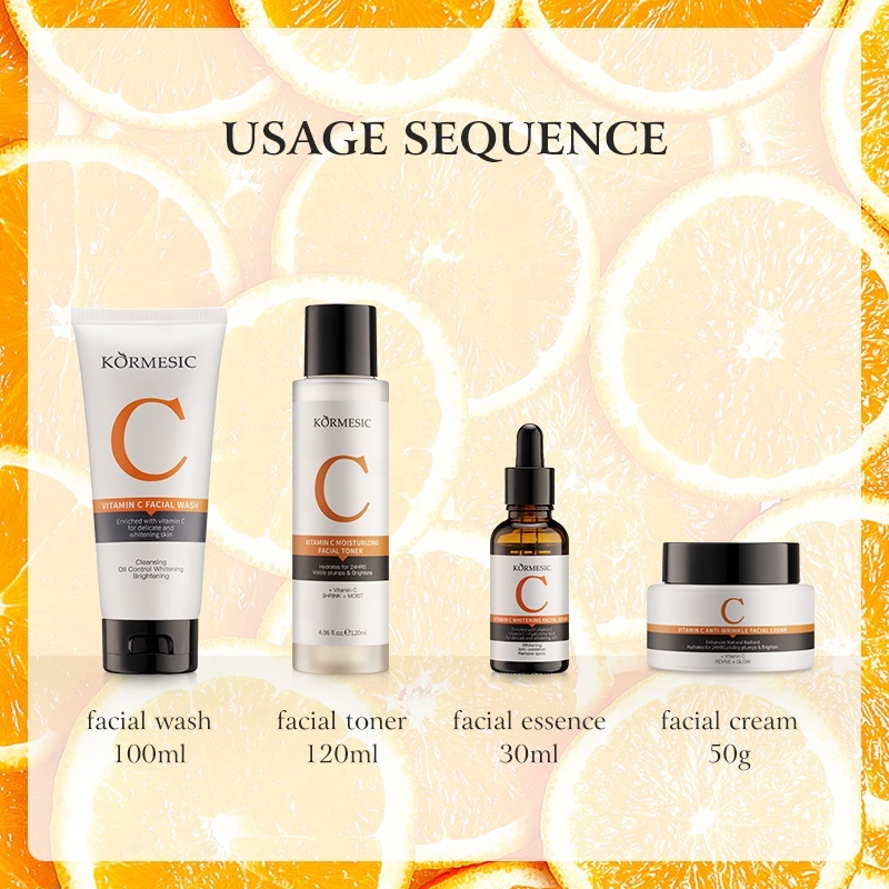 High Quality Wholesale Skin Care Set