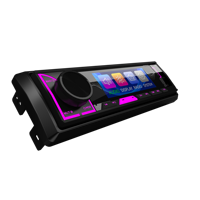 Lecteur MP3 de voiture avec écran TFT 1 DIN, Bluetooth, USB, AUX, radio FM, fourniture d'usine OEM pour les distributeurs