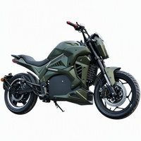 Moto électrique de course Paige de haute qualité, 5000 W, vélo de ville à 2 roues, moto électrique, bicicleta eléctrica, ebike, 80-160 km/h