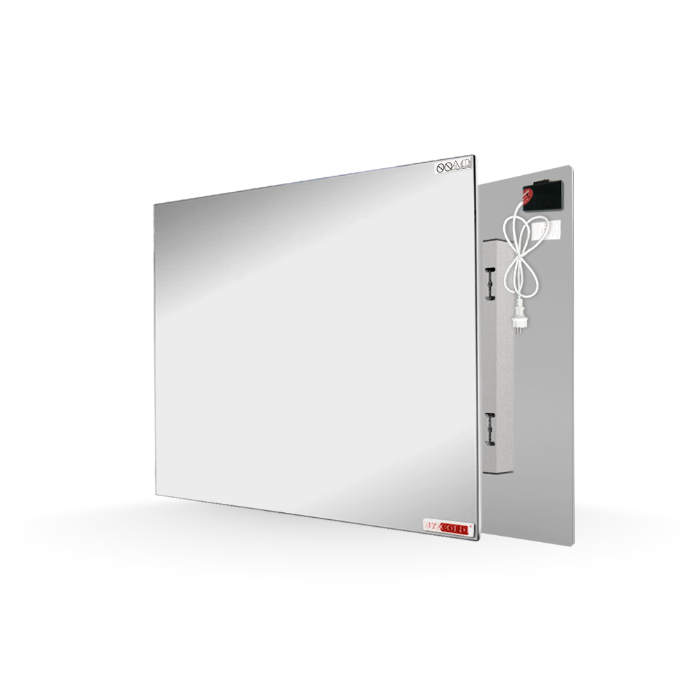 Smart Controlled Far Infrared Mirror Heater With Tuya App