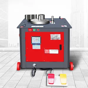 GF tự động CNC cốt thép uốn máy điện điện rắn thanh thép Bender - Product Image 1
