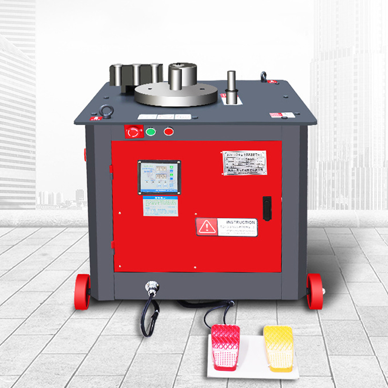 GF Automatic CNC Rebar Bending Machine