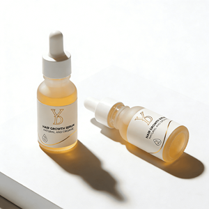 Suero Activador de Folículos Pilosos Naturalness para Micropigmentación del Cuero Cabelludo - Product Image 1