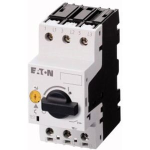 Controlador de Motor Manual Eaton de 16 Amperios y 380 V para Montaje en Pared - Product Image 1