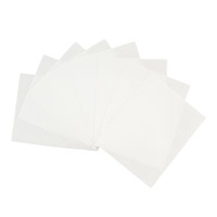 Papier à lessive solide jetable écologique Feuille de détergent Blanchisserie fondue