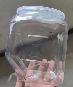 Vendere a caldo in lattice con mongolfiera speciale trasparente in plastica contenitore a palloncino a forma irregolare per palloncino in lattice colorato - Product Image 6