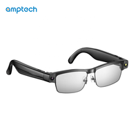 Nouvelles Lunettes Intelligentes 800W 2026 avec Assistant IA, Appels Téléphoniques, Vidéo 1080P, Étanchéité IP65 et Contrôle Tactile