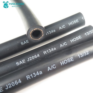 SAE ยาง J2064สารทำความเย็นรถยนต์5/16 "AC ท่อปรับอากาศ<span class=keywords><strong>รถยนต์</strong></span>ท่อเครื่องปรับอากาศสำหรับรถยนต์ SAE ท่อปรับอากาศ J3062 - Product Image 4