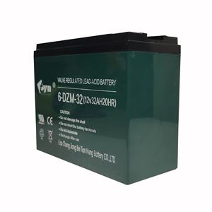 Nouvelles batteries <span class=keywords><strong>de</strong></span> tramway <span class=keywords><strong>de</strong></span> puissance d'énergie, nouvelles batteries au plomb <span class=keywords><strong>de</strong></span> tramway d'énergie 12V32AH Ebike batterie prix <span class=keywords><strong>de</strong></span> gros d'usine - Product Image 4