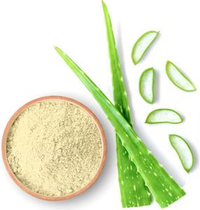 Nuoyuan, Fabricante Chino de Ingredientes Cosméticos de Alta Calidad, Muestra Gratuita de Extracto de Aloe Barbaloin al 10%-20% al Mejor Precio - Product Image 1