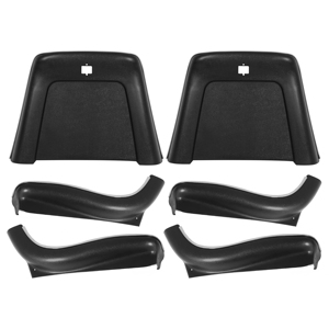 Respaldos de asiento de cubo + delantales de asiento para <span class=keywords><strong>Malibu</strong></span>/<span class=keywords><strong>Chevelle</strong></span>/Pontiac/GTO/cutlass/GS 69-72 - Product Image 4