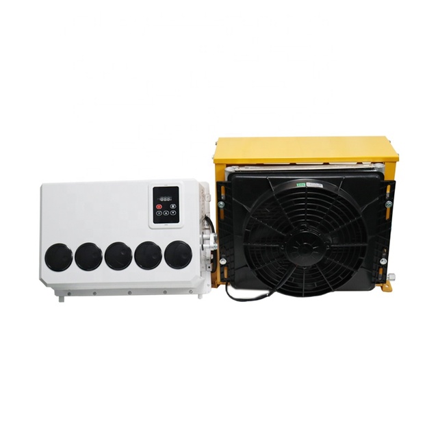 Top Brand Cost Effective Temperature Control AC-2000ES Engineering Vehicle Split Air Conditioner