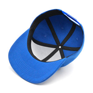 Popular adulto de alta calidad de 6 paneles gorras de ala plana para hombres personalizado 3D bordado Logo Snapback sombrero gorras deportivas sombreros de Hip Hop - Product Image 2