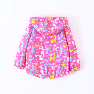 Abrigo de Invierno para Niña, Diseño Príncipe Coreano, Abrigo Grueso y Cálido para Niños de Tienda en Línea China - Product Image 2