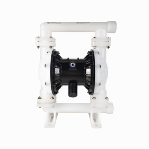 Inger-soll Rand ARO PD07P-APSPTT 3/4" Polypropylene Pneumatic Diaphragm <b>Pump</b> <b>for</b> Corrosive Chemical Fluid Transfer - Product Image 1