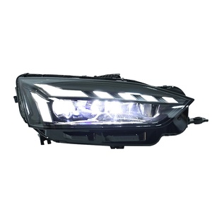 Feux de jour à LED 12V 50W pour A5 (modèles 17-20) – Kit de modification de phares avec lentille directionnelle - Product Image 3