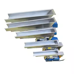 Elektromagnetische lineaire trilvoeder met energiebesparende functie, motoronderdelen, 1 jaar garantie voor voedingsmiddelenfabriek - Product Image 5