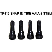 Valve TR413 sécurisée pour la réparation de pneus et les machines de réparation de pneus