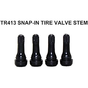 Válvula TR413 Segura para Reparación de Neumáticos, Compatible con Parches y Máquinas de Reparación - Product Image 3