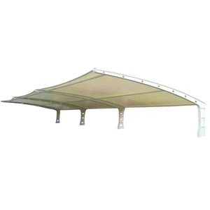 Tente de stationnement pour voiture, garage, structure en acier Q235, best-seller GS-Outdoor - Product Image 3