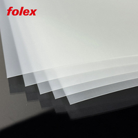 FOLEX Nouveau produit original Écrire une feuille de sous-emballage souple pour la presse à imprimer Remplacer le papier de sous-emballage traditionnel