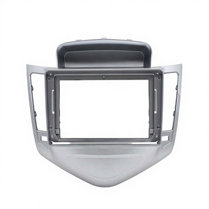 สินค้าขายดี <span class=keywords><strong>ค</strong></span>ุณภาพสูง สำหรับปี <span class=keywords><strong>2009</strong></span> 2011 เชฟโรเลต <span class=keywords><strong>ค</strong></span>รูซ กรอบ<span class=keywords><strong>วิ</strong></span>ทยุติด<span class=keywords><strong>รถ</strong></span>ยนต์สีเงินขนาด 9 นิ้ว กรอบ<span class=keywords><strong>รถ</strong></span>ยนต์ กรอบแอนดรอยด์ในรถยนต์ กรอบเครื่องเสียงติดรถยนต์ - Product Image 1