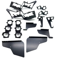 Autres accessoires d'éclairage automobile : Support de lentille de projecteur de retrofit pour Lexus GS 5 2016-2020 – Supports et cadres de montage pour projecteurs Matrix