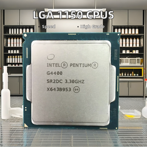 Nuevo Procesador de Alto Rendimiento para Computadora de Escritorio CPU G4400 LGA 1150, Socket LGA 1150 - Product Image 4