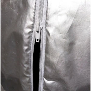 Housse de protection pour pneus de voiture et de camping-car de style sport en tissu Oxford, housse de protection pour pneu de secours - Product Image 5