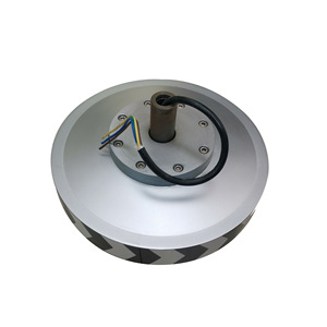 Three Phase Ac Magnetic Levitation Coreless Disc <b>Generator</b> 1kw 1.5kw 2kw 188rpm 50hz Wind Water Power - Product Image 1