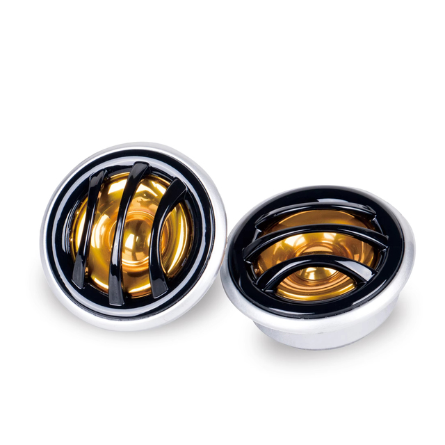 OEM Car Horn Tweeter Speaker High Frequency 13mm 20W Magnetic Audio Loudspeaker with Dome Tweeters Clear Audio Speakers