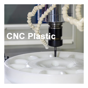 ต้นแบบพลาสติกแบบกำหนดเอง ABS PC POM ต้นแบบงานกลึงพลาสติก CNC - Product Image 6
