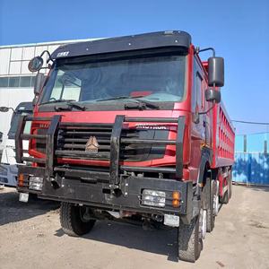 Ağır DAMPERLİ KAMYON Howo Sino 6x4 10 Wheeler satış için DAMPERLİ KAMYON kullanılır - Product Image 5